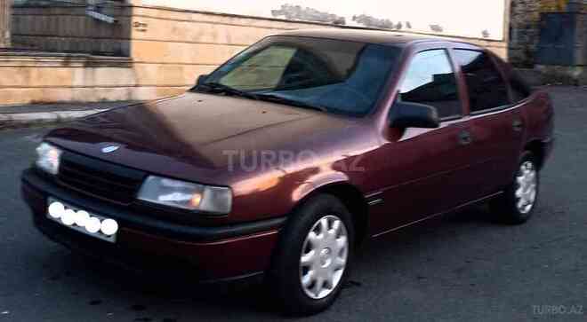 Opel Vectra 1992, 365,000 km - 2.0 l - Zaqatala