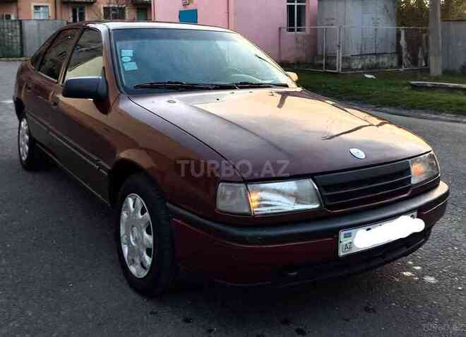 Opel Vectra 1992, 365,000 km - 2.0 l - Zaqatala