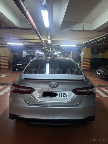 Toyota Camry 2018, 77,000 km - 2.5 l - Bakı