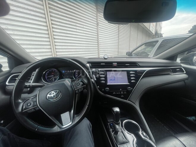 Toyota Camry 2018, 77,000 km - 2.5 l - Bakı