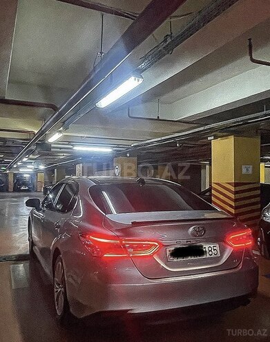 Toyota Camry 2018, 77,000 km - 2.5 l - Bakı