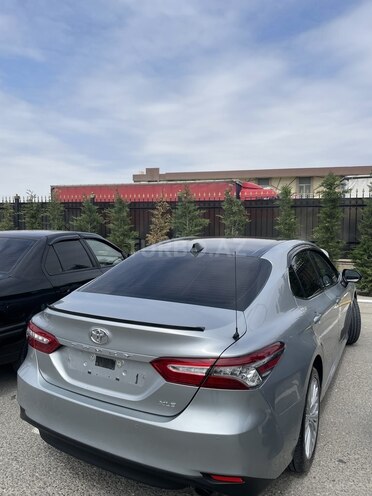 Toyota Camry 2018, 77,000 km - 2.5 l - Bakı
