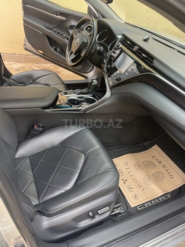 Toyota Camry 2018, 77,000 km - 2.5 l - Bakı