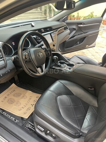 Toyota Camry 2018, 77,000 km - 2.5 l - Bakı