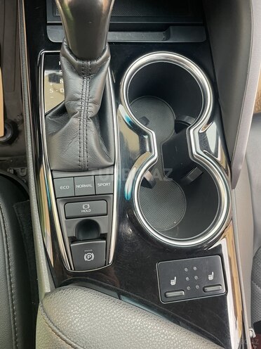 Toyota Camry 2018, 77,000 km - 2.5 l - Bakı