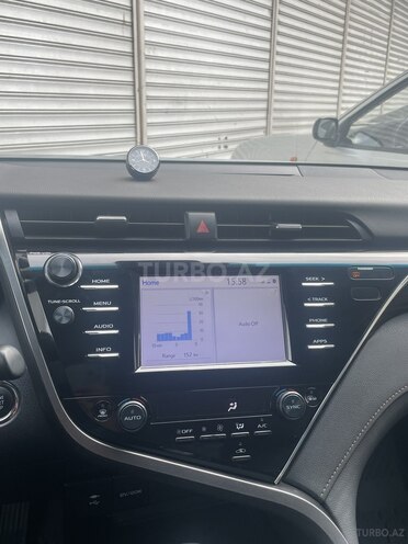 Toyota Camry 2018, 77,000 km - 2.5 l - Bakı