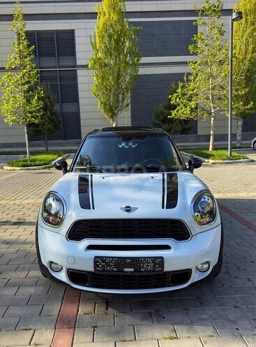 Mini Countryman 2012, 72,000 km - 1.6 l - Bakı