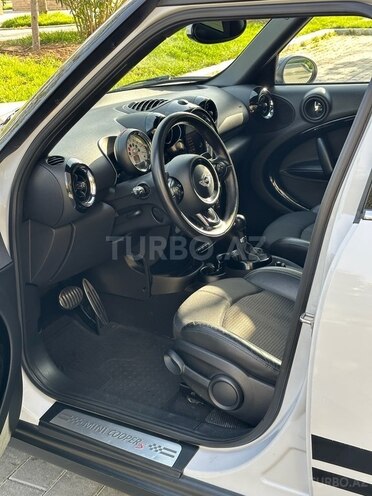 Mini Countryman 2012, 72,000 km - 1.6 l - Bakı