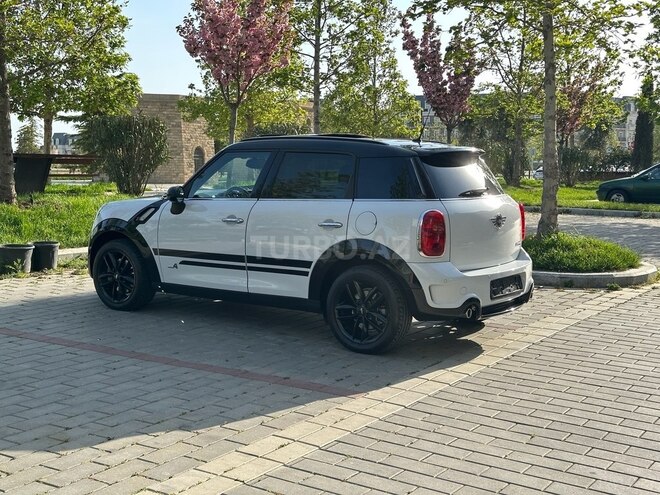Mini Countryman 2012, 72,000 km - 1.6 l - Bakı