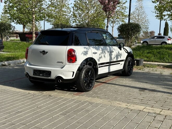 Mini Countryman 2012, 72,000 km - 1.6 l - Bakı