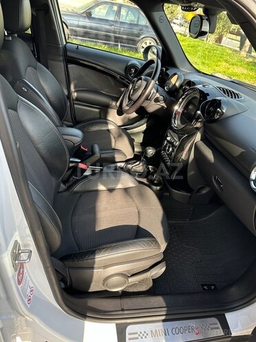 Mini Countryman 2012, 72,000 km - 1.6 l - Bakı