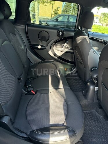 Mini Countryman 2012, 72,000 km - 1.6 l - Bakı
