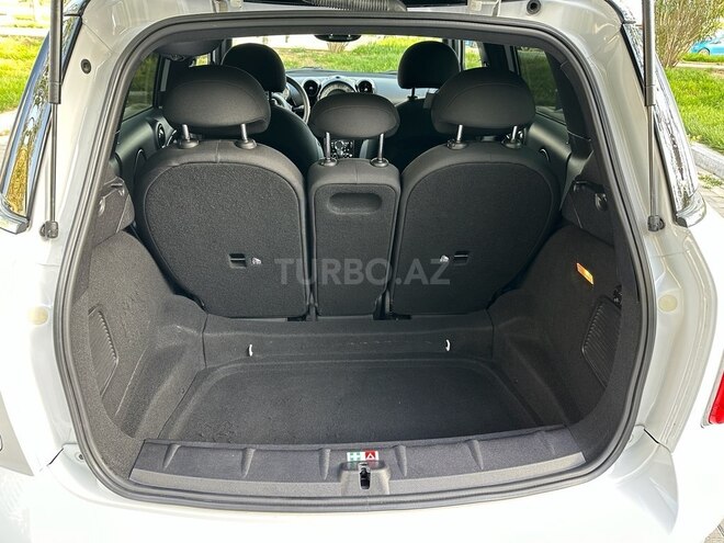 Mini Countryman 2012, 72,000 km - 1.6 l - Bakı