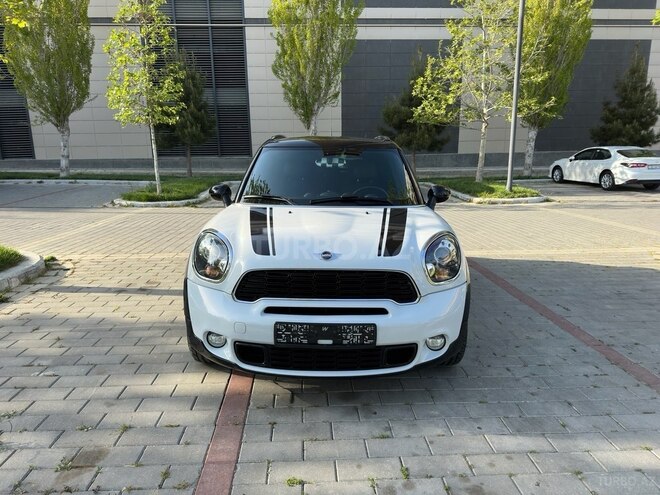 Mini Countryman 2012, 72,000 km - 1.6 l - Bakı