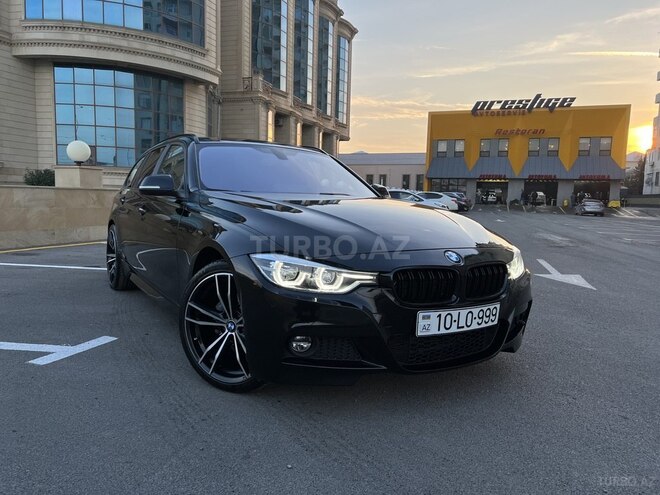 BMW 318 2012, 280,000 km - 2.0 l - Bakı