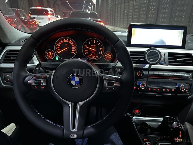BMW 318 2012, 280,000 km - 2.0 l - Bakı
