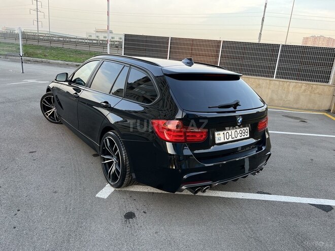 BMW 318 2012, 280,000 km - 2.0 l - Bakı