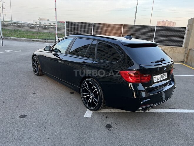 BMW 318 2012, 280,000 km - 2.0 l - Bakı