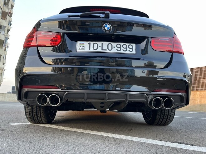 BMW 318 2012, 280,000 km - 2.0 l - Bakı