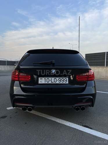 BMW 318 2012, 280,000 km - 2.0 l - Bakı