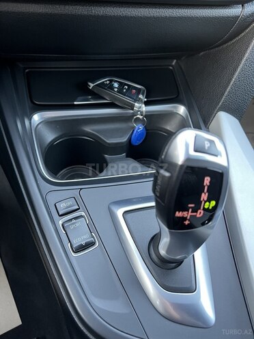 BMW 318 2012, 280,000 km - 2.0 l - Bakı