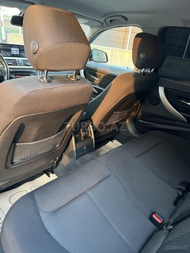 BMW 318 2012, 280,000 km - 2.0 l - Bakı