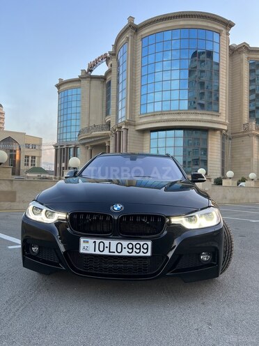 BMW 318 2012, 280,000 km - 2.0 l - Bakı