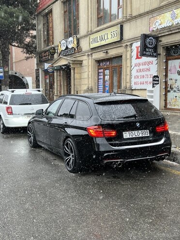 BMW 318 2012, 280,000 km - 2.0 l - Bakı