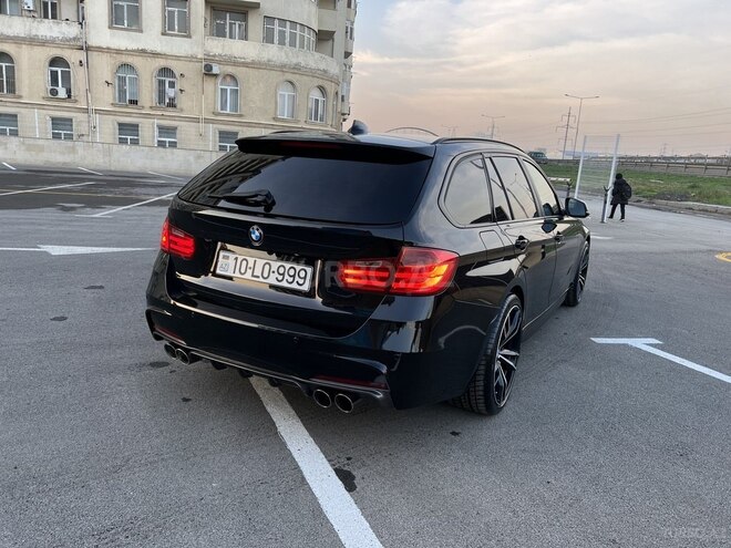 BMW 318 2012, 280,000 km - 2.0 l - Bakı