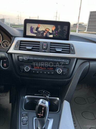BMW 318 2012, 280,000 km - 2.0 l - Bakı