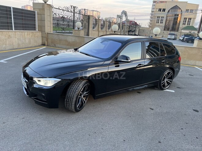 BMW 318 2012, 280,000 km - 2.0 l - Bakı