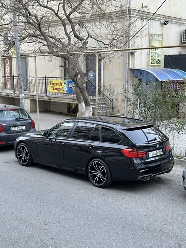 BMW 318 2012, 280,000 km - 2.0 l - Bakı