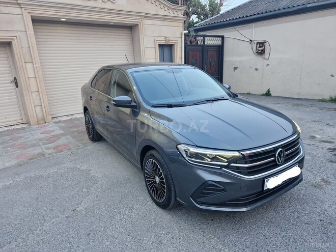 Volkswagen Polo 2021, 14,200 km - 1.6 л - Bakı