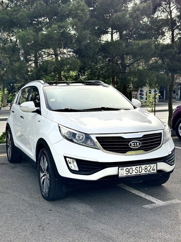 Kia Sportage 2012, 224,100 km - 2.4 л - Bakı
