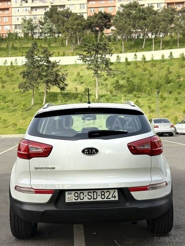 Kia Sportage 2012, 224,100 km - 2.4 л - Bakı