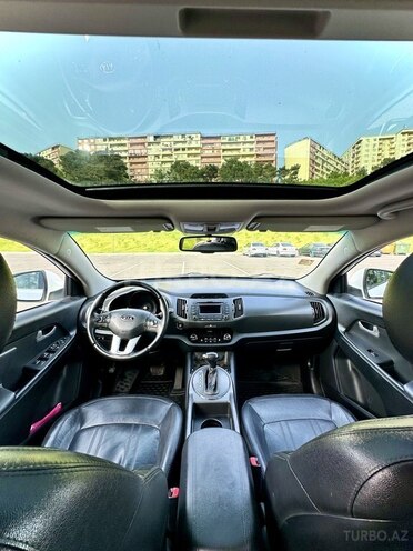 Kia Sportage 2012, 224,100 km - 2.4 л - Bakı