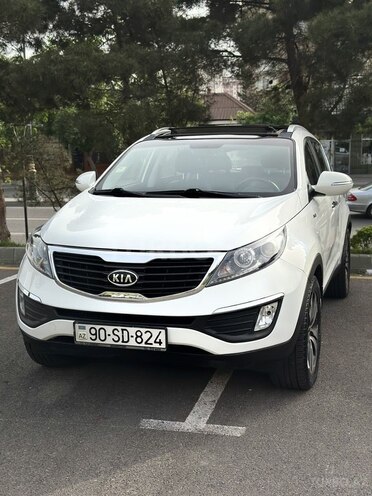 Kia Sportage 2012, 224,100 km - 2.4 л - Bakı