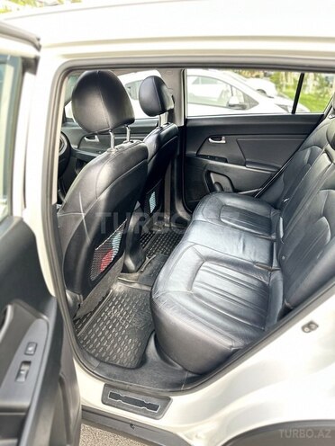 Kia Sportage 2012, 224,100 km - 2.4 л - Bakı