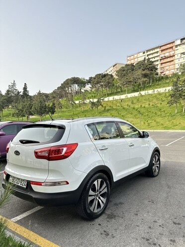 Kia Sportage 2012, 224,100 km - 2.4 л - Bakı
