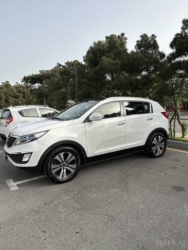 Kia Sportage 2012, 224,100 km - 2.4 л - Bakı