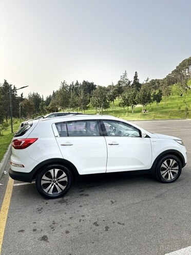 Kia Sportage 2012, 224,100 km - 2.4 л - Bakı