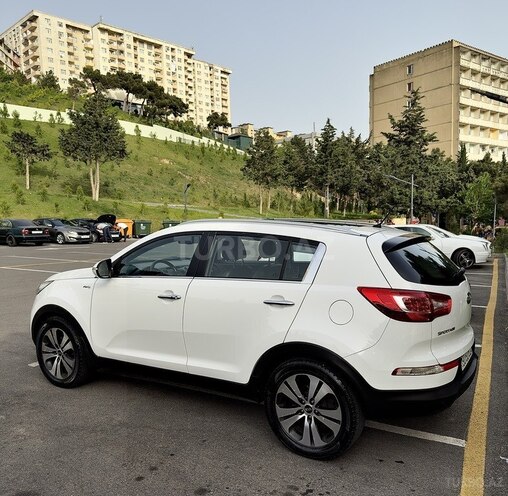 Kia Sportage 2012, 224,100 km - 2.4 л - Bakı