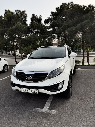 Kia Sportage 2012, 224,100 km - 2.4 л - Bakı
