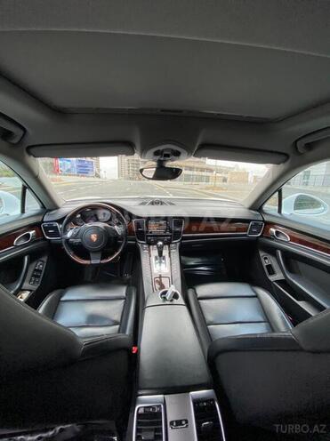 Porsche Panamera Turbo 2014, 159,777 km - 4.8 l - Bakı