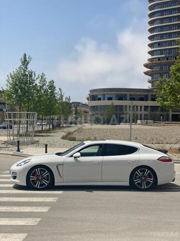Porsche Panamera Turbo 2014, 159,777 km - 4.8 l - Bakı