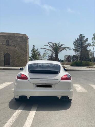 Porsche Panamera Turbo 2014, 159,777 km - 4.8 l - Bakı