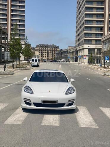 Porsche Panamera Turbo 2014, 159,777 km - 4.8 l - Bakı