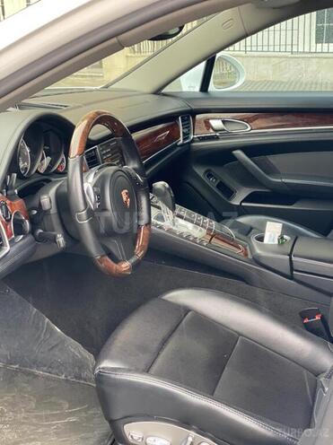 Porsche Panamera Turbo 2014, 159,777 km - 4.8 l - Bakı