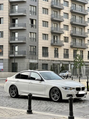 BMW 320 2016, 134,500 km - 2.0 l - Bakı