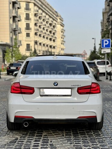 BMW 320 2016, 134,500 km - 2.0 l - Bakı